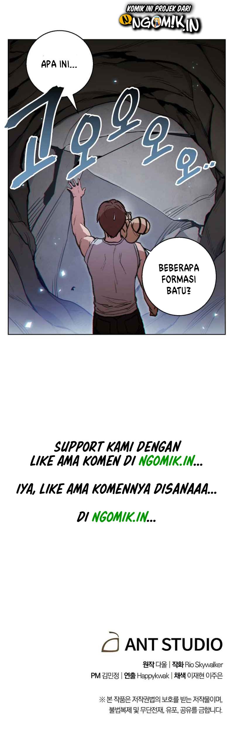 Dungeon Reset Bab 21 halaman 52