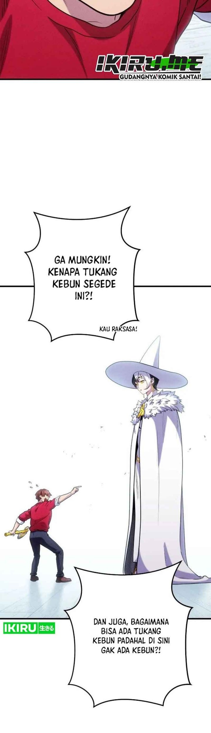Dungeon Reset chapter 210 halaman 2