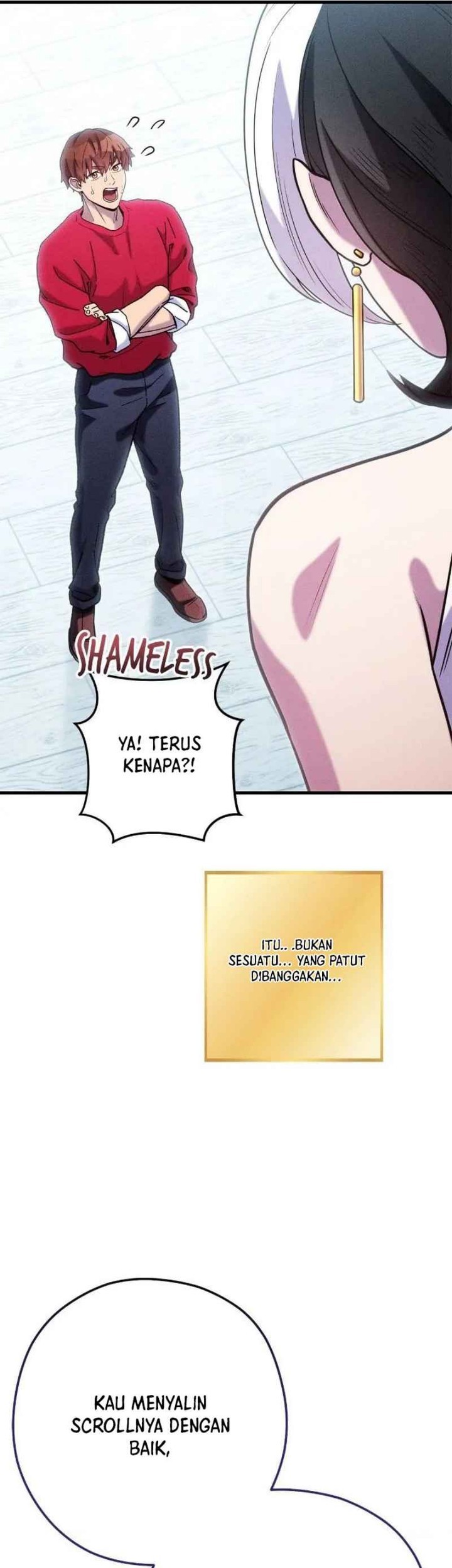 Dungeon Reset chapter 210 halaman 15