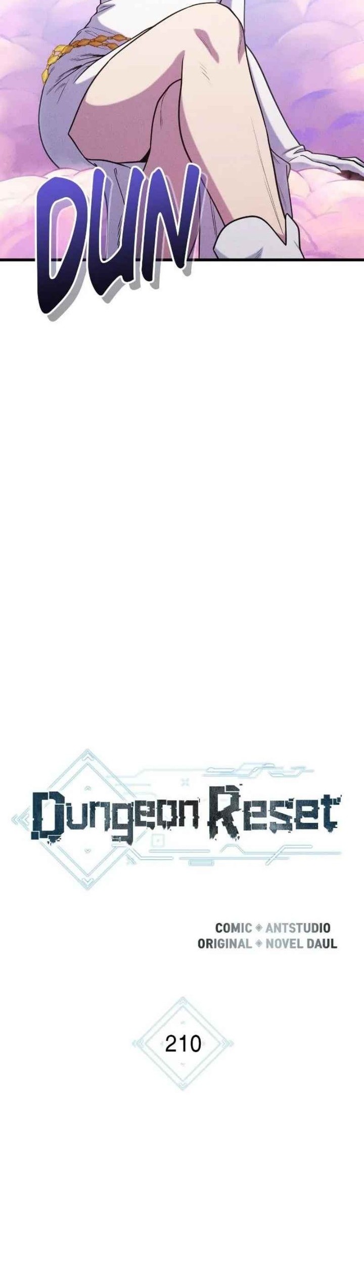 Dungeon Reset chapter 210 halaman 18