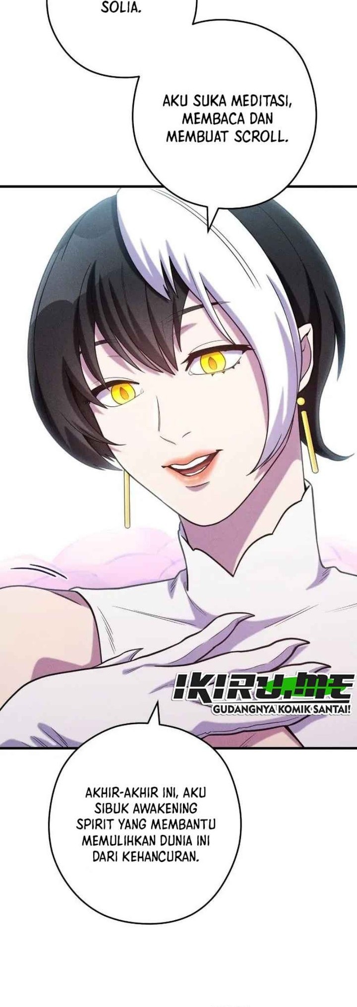 Dungeon Reset chapter 210 halaman 20