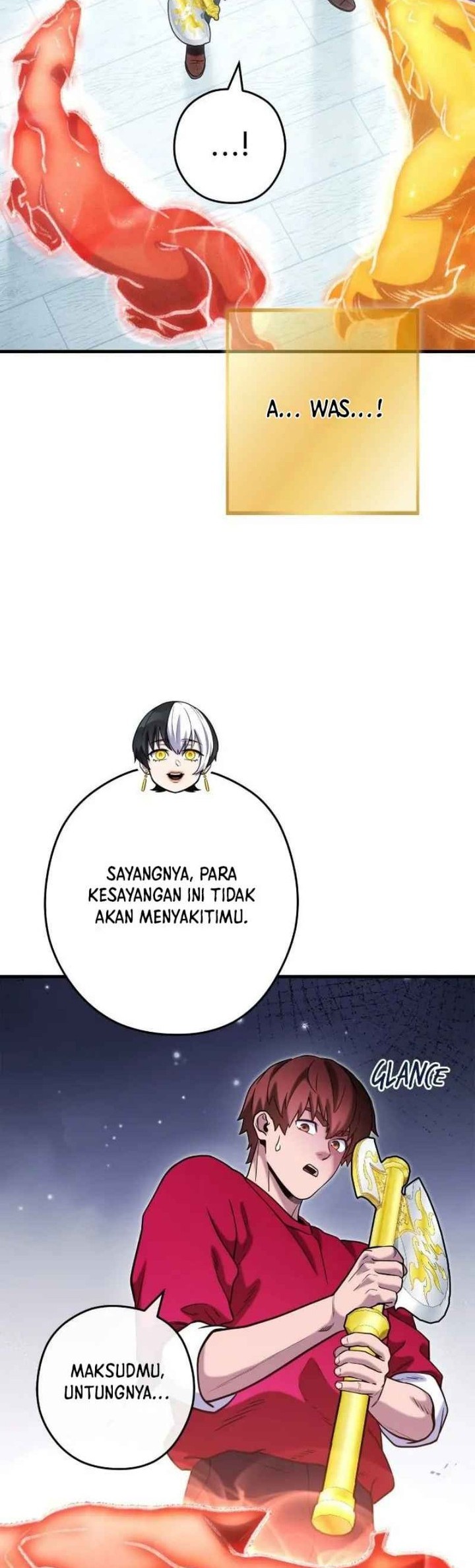 Dungeon Reset chapter 210 halaman 26