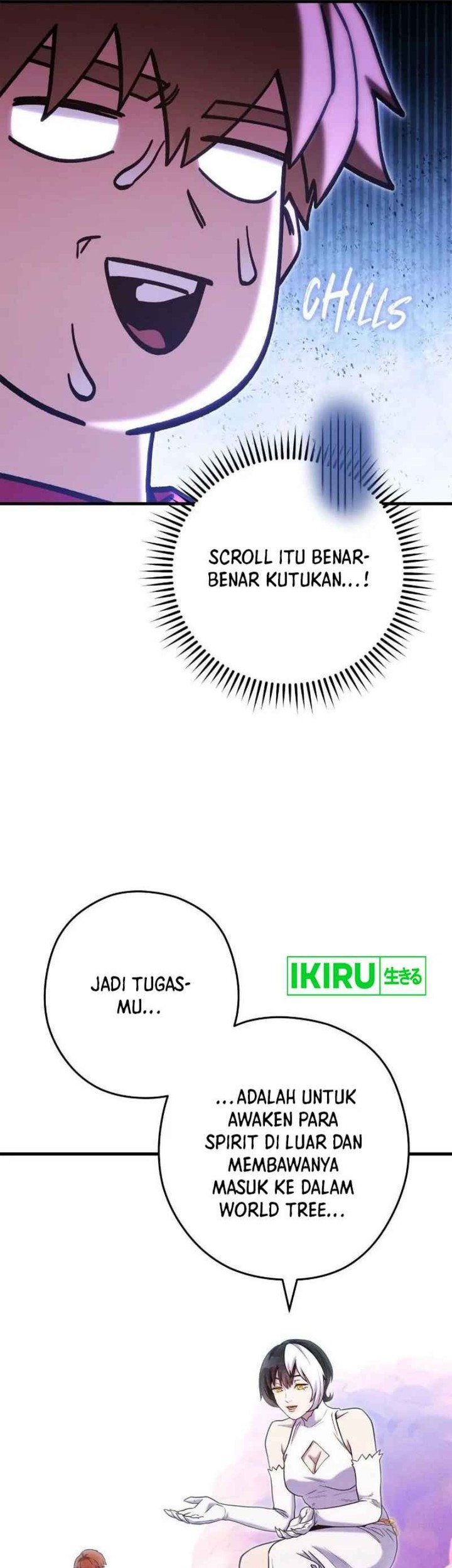 Dungeon Reset chapter 210 halaman 31
