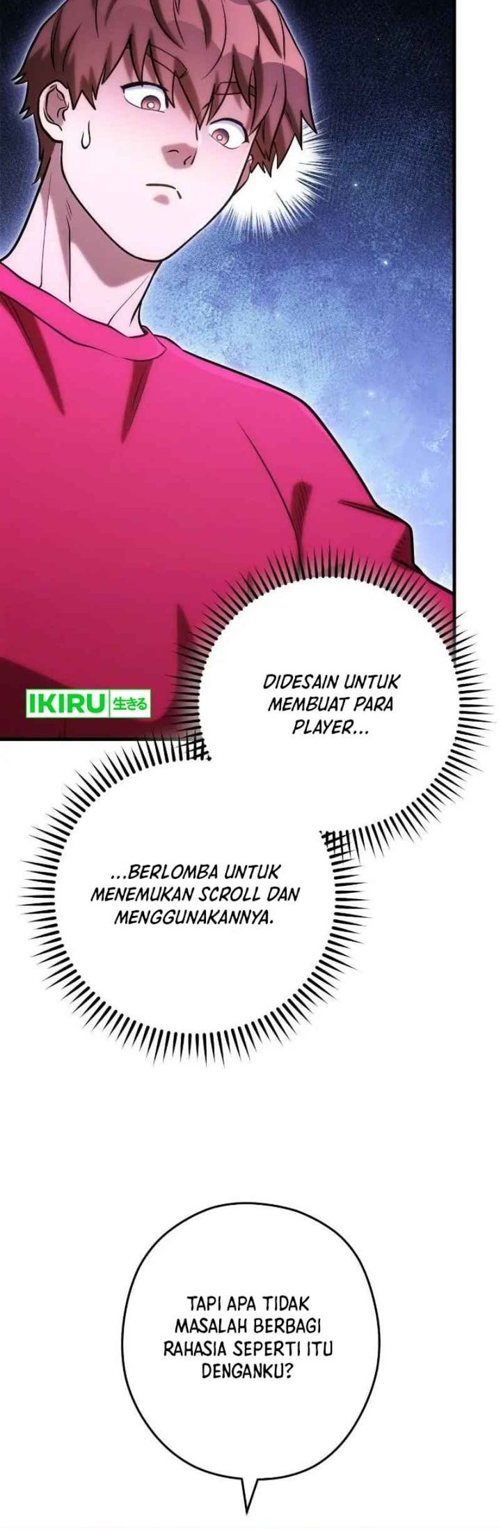 Dungeon Reset chapter 210 halaman 34