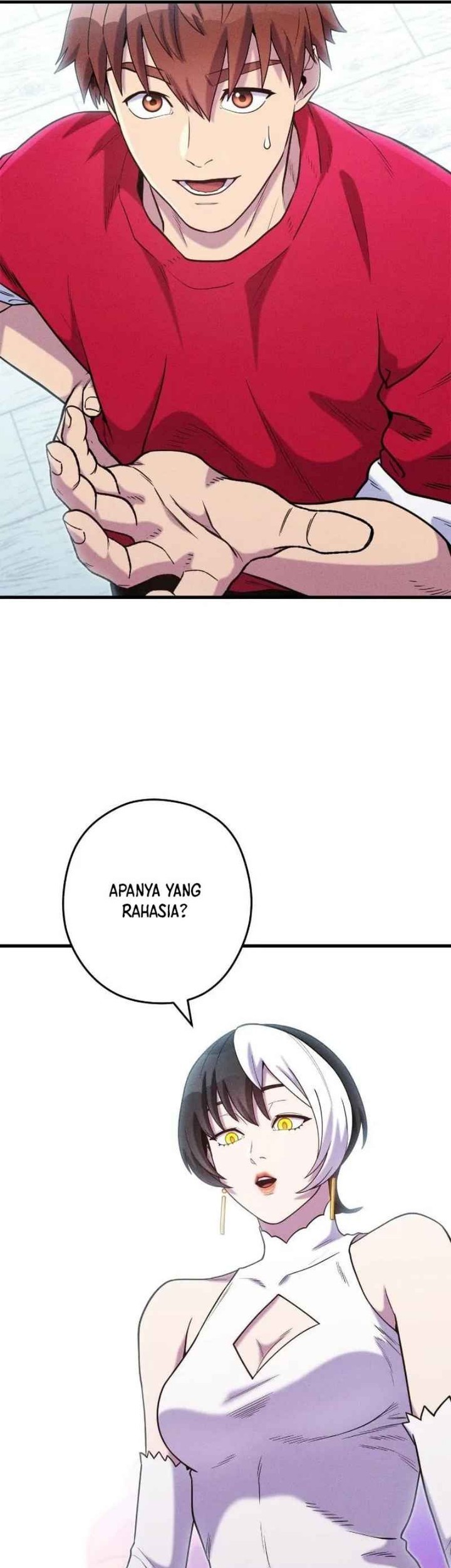 Dungeon Reset chapter 210 halaman 35