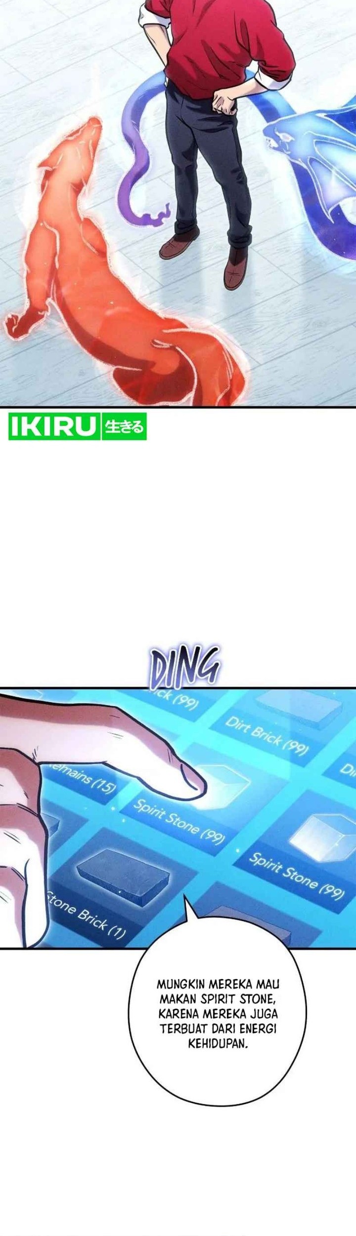 Dungeon Reset chapter 210 halaman 40