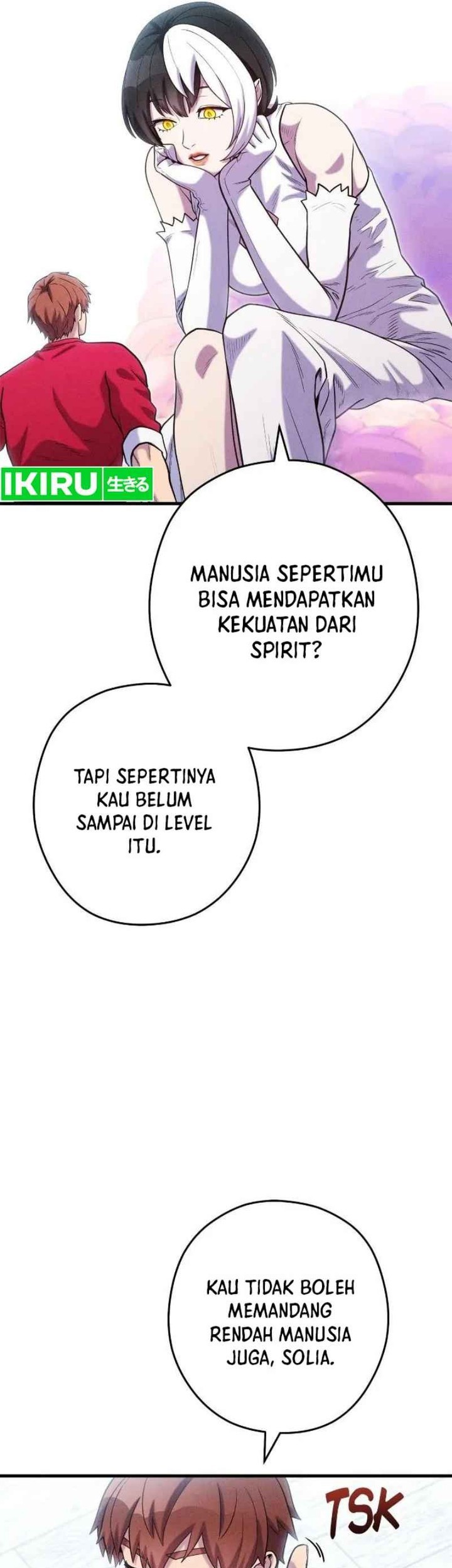 Dungeon Reset chapter 210 halaman 43