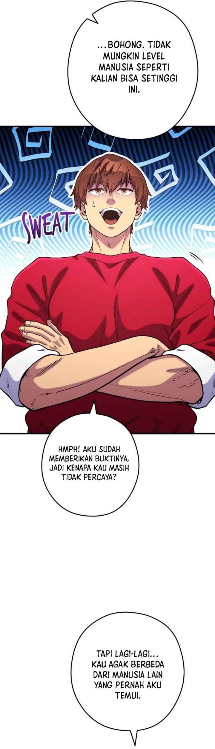 Dungeon Reset chapter 210 halaman 45
