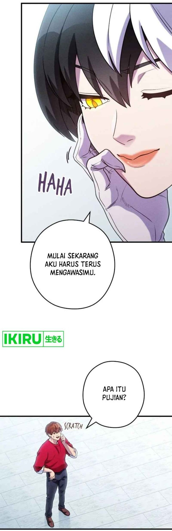 Dungeon Reset chapter 210 halaman 46