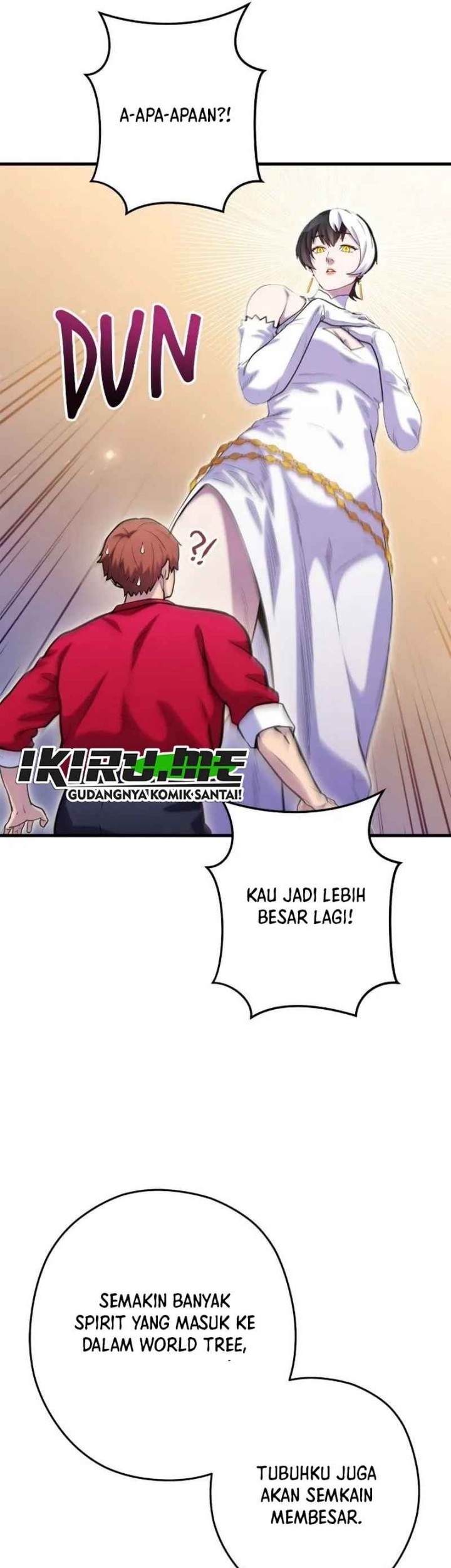 Dungeon Reset chapter 210 halaman 49