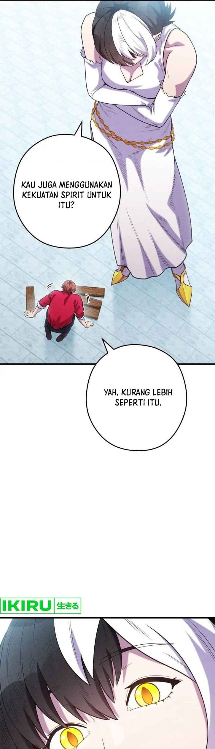 Dungeon Reset chapter 210 halaman 55