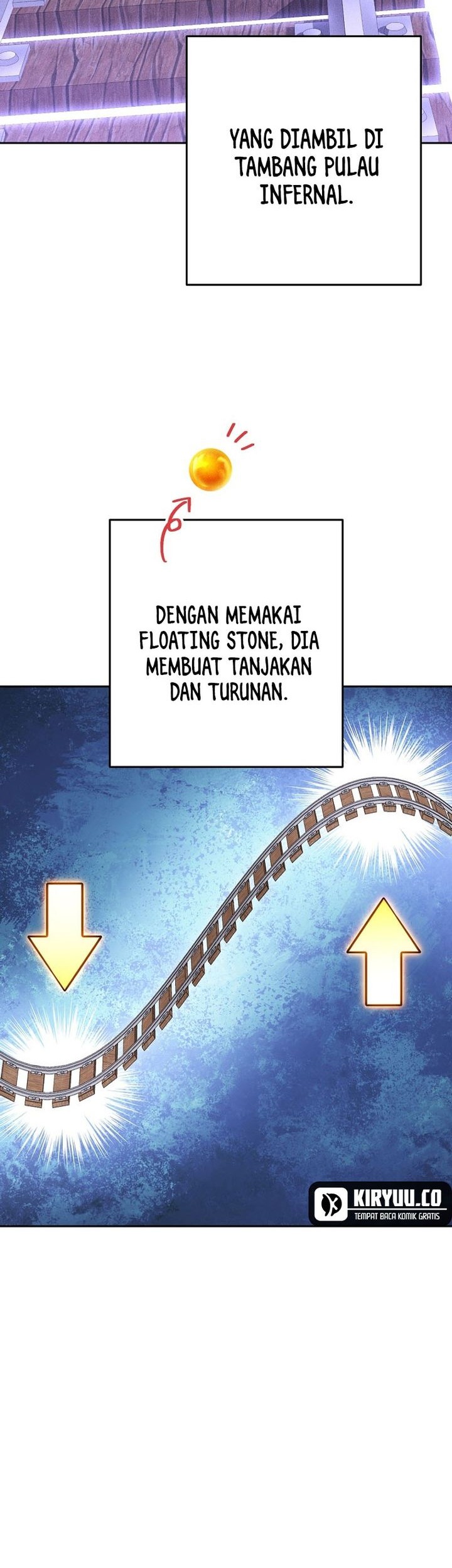 Dungeon Reset chapter 211 halaman 2