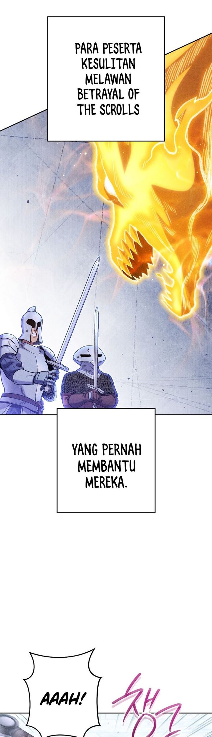 Dungeon Reset chapter 211 halaman 22