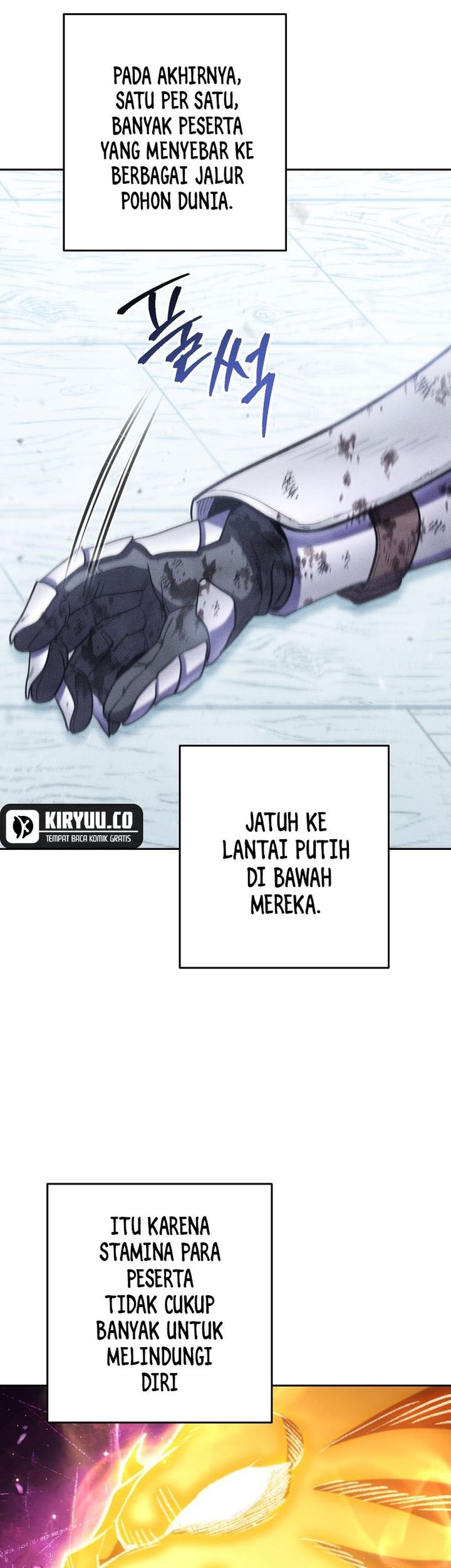 Dungeon Reset chapter 211 halaman 24