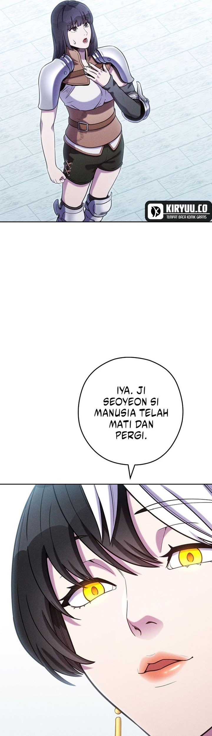 Dungeon Reset Bab 212 halaman 41