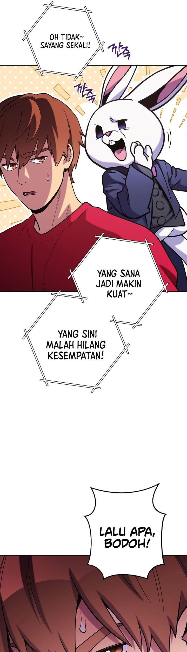 Dungeon Reset Bab 213 halaman 8