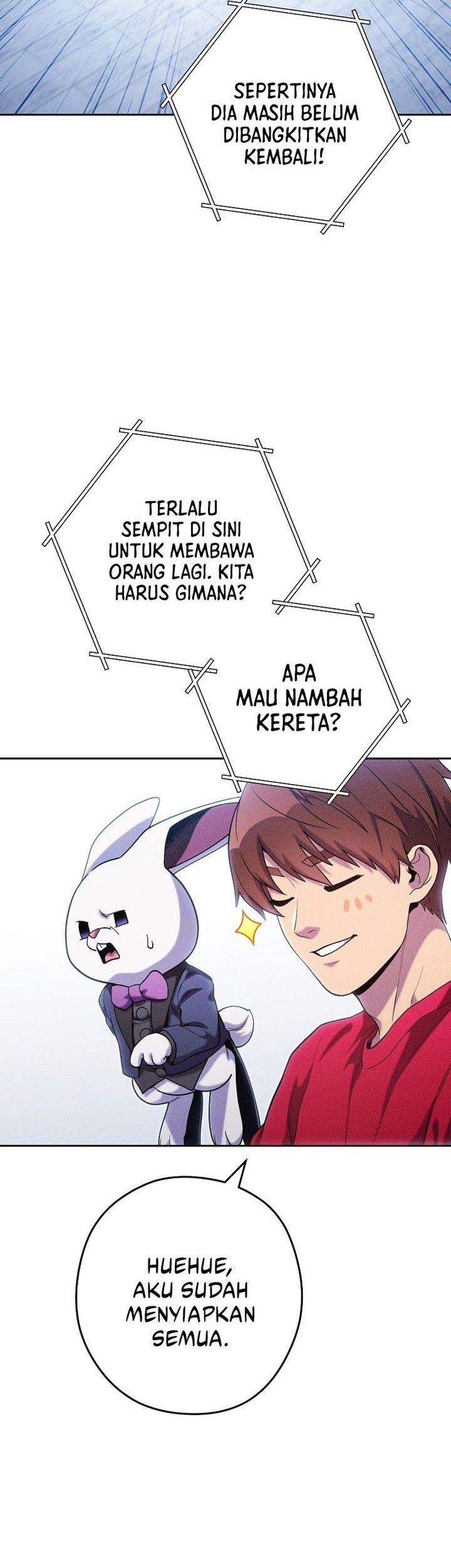 Dungeon Reset Bab 213 halaman 29