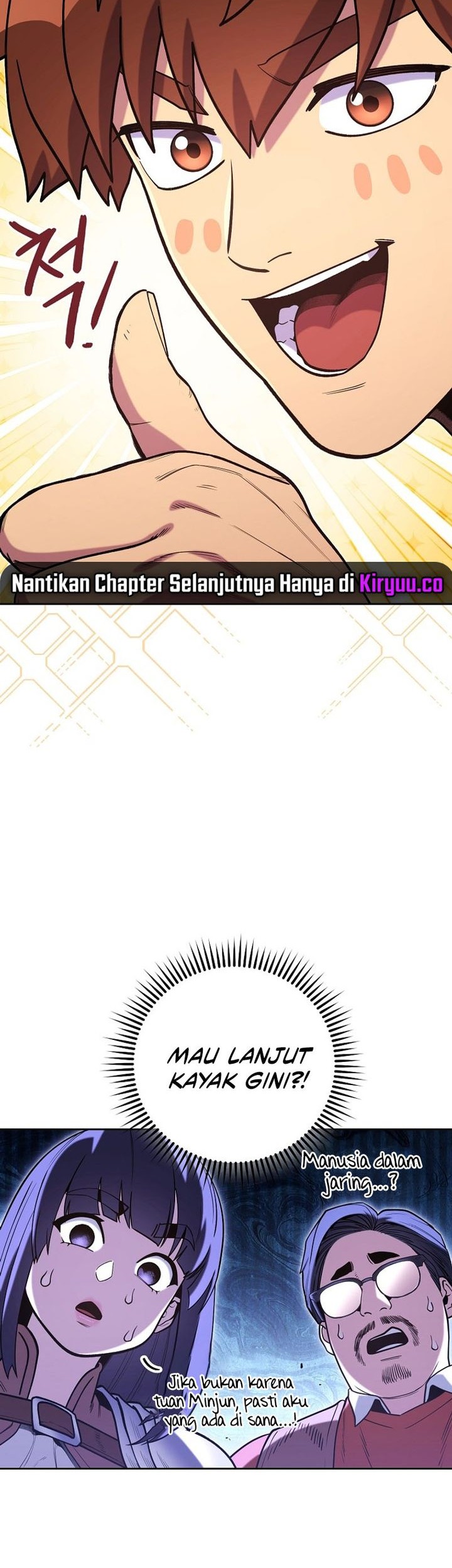 Dungeon Reset Bab 213 halaman 34