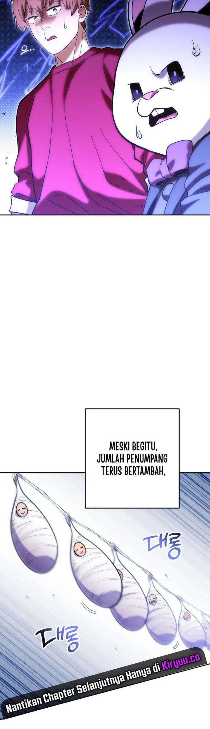 Dungeon Reset Bab 213 halaman 48