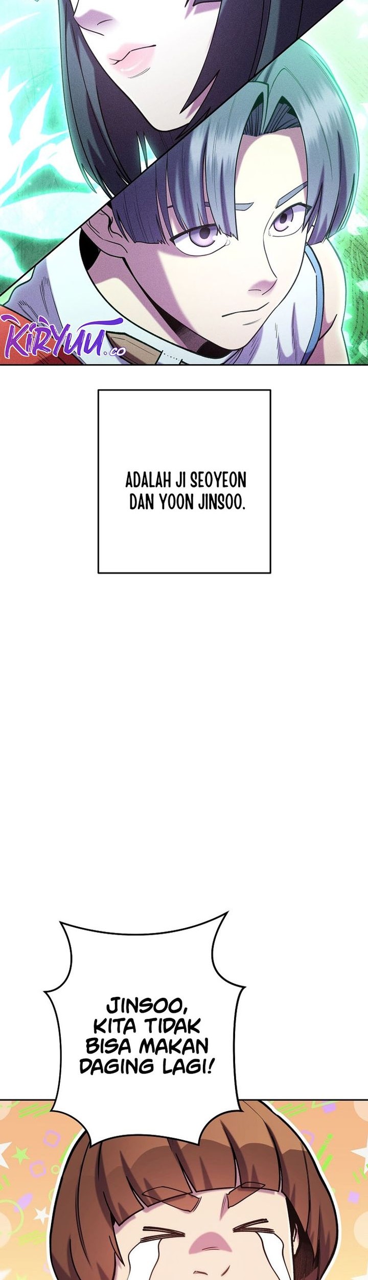 Dungeon Reset Bab 213 halaman 51