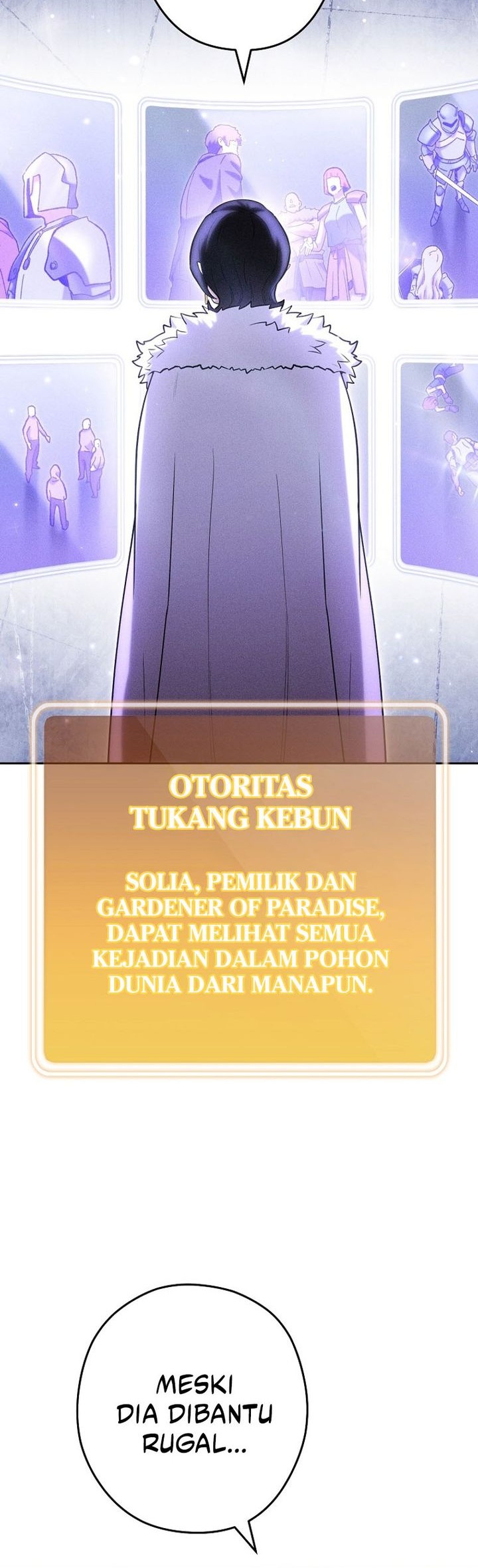 Dungeon Reset Bab 213 halaman 54