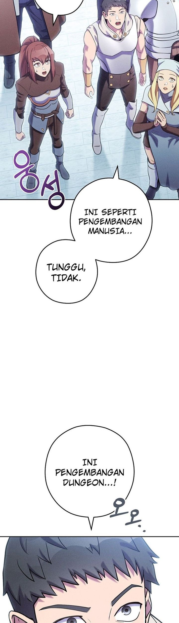 Dungeon Reset Bab 214 halaman 5
