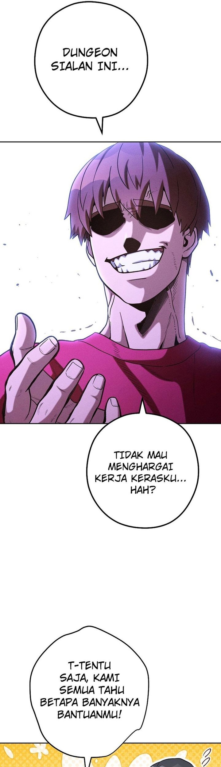 Dungeon Reset Bab 214 halaman 52