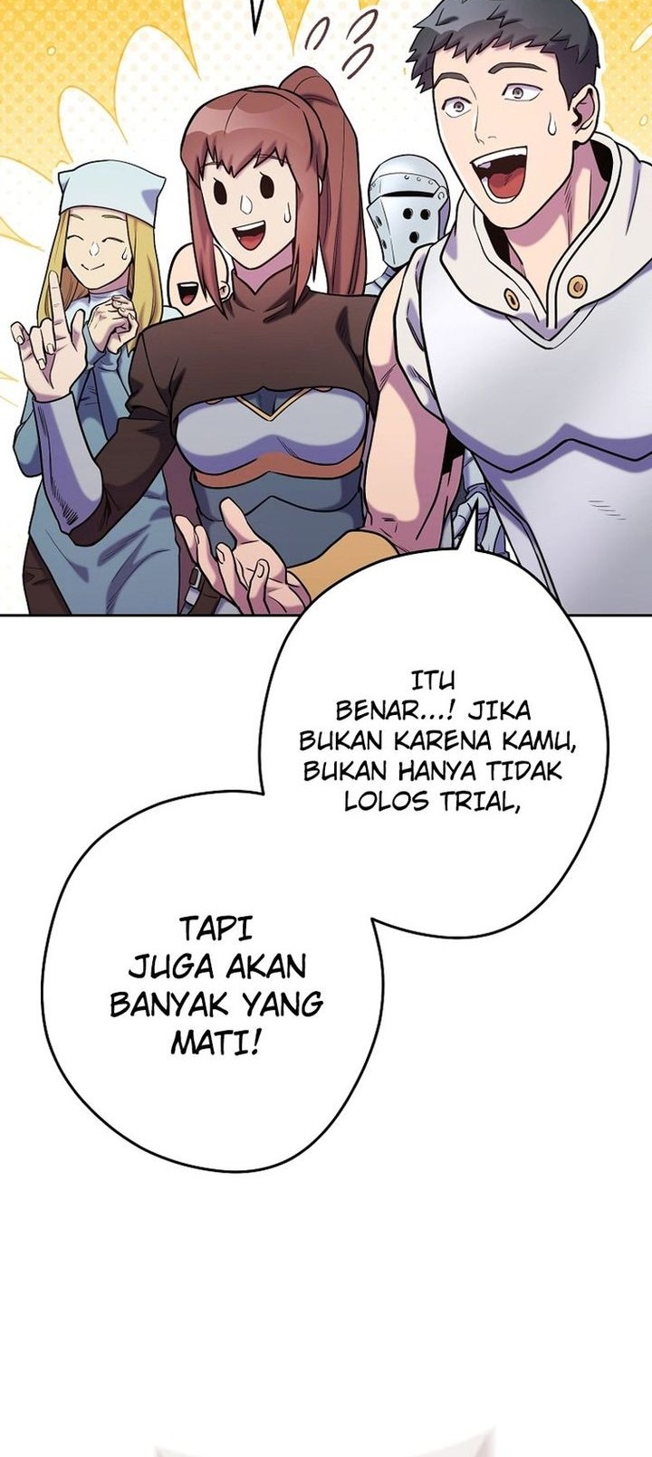 Dungeon Reset Bab 214 halaman 53