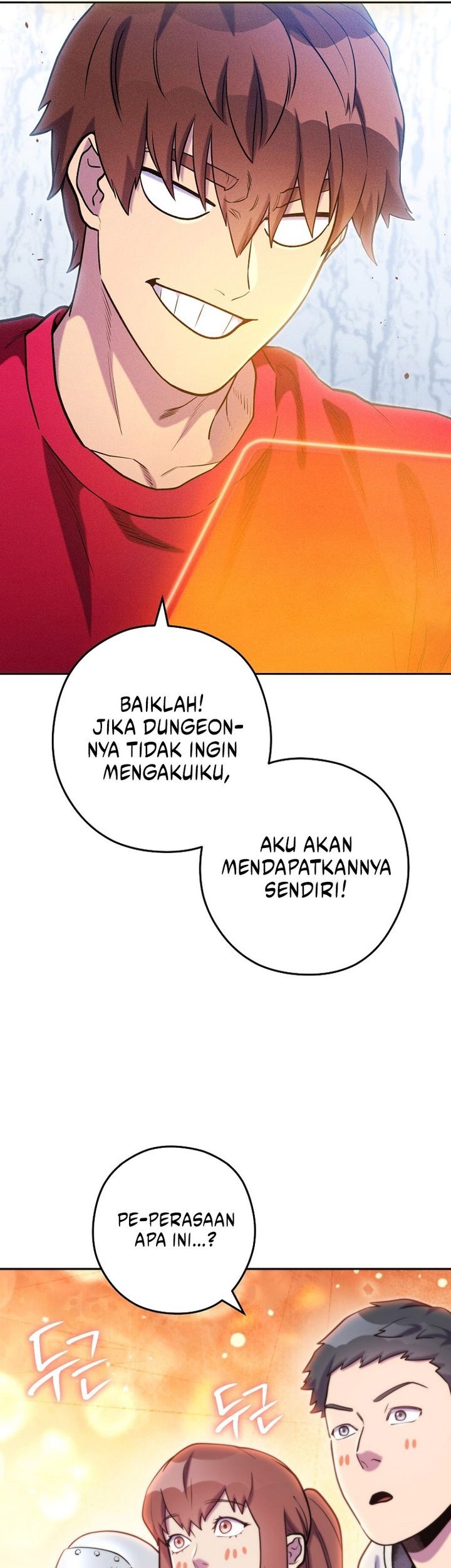 Dungeon Reset Bab 215 halaman 15