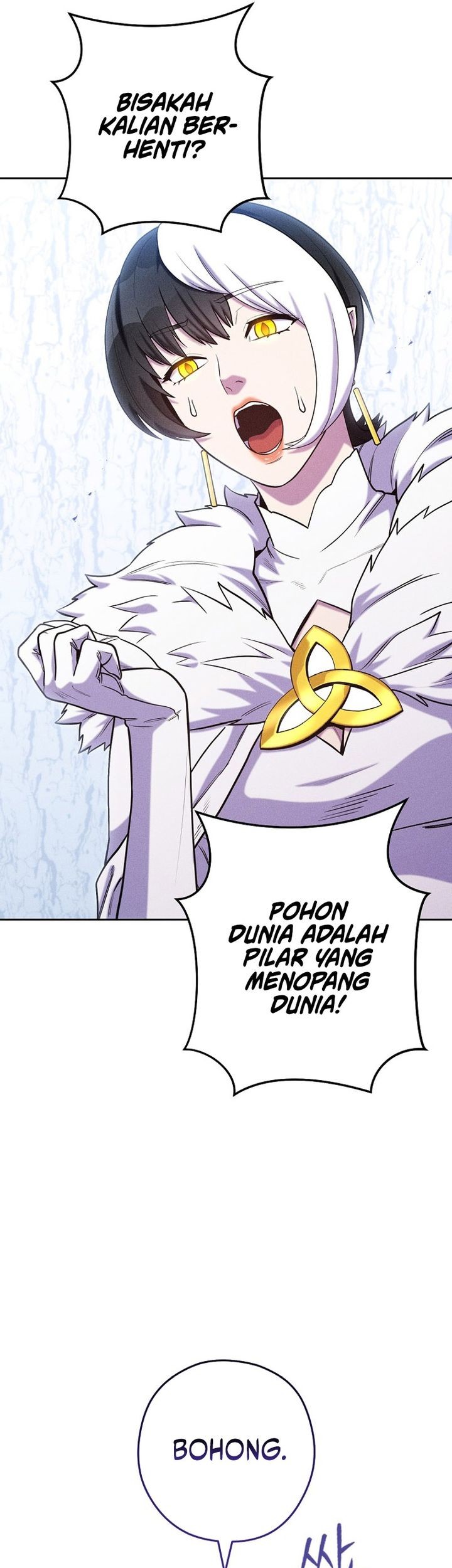 Dungeon Reset Bab 215 halaman 21