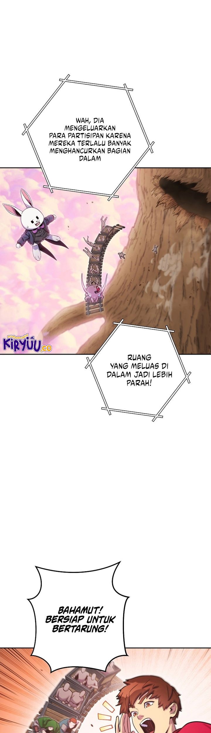 Dungeon Reset Bab 215 halaman 41