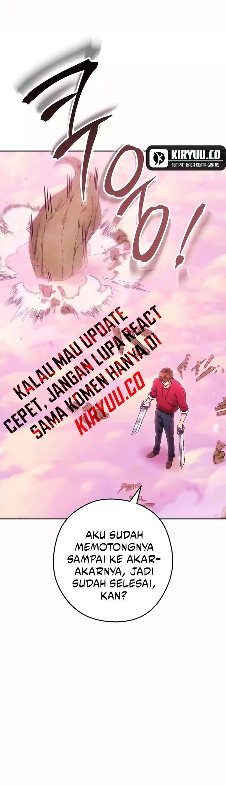 Dungeon Reset chapter 217 halaman 14