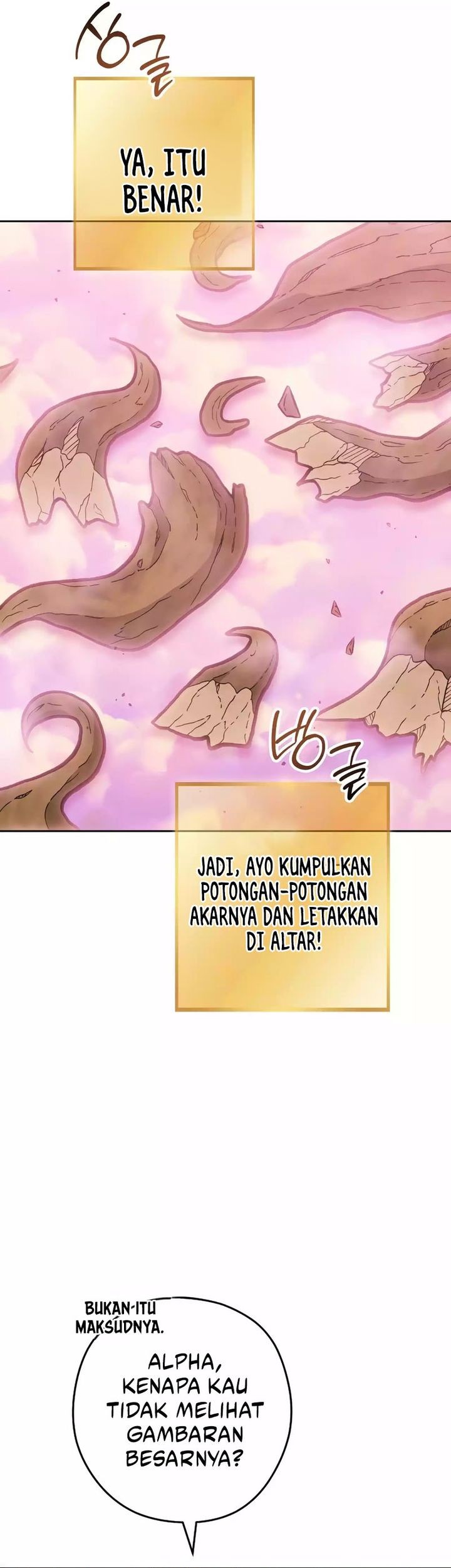 Dungeon Reset chapter 217 halaman 20