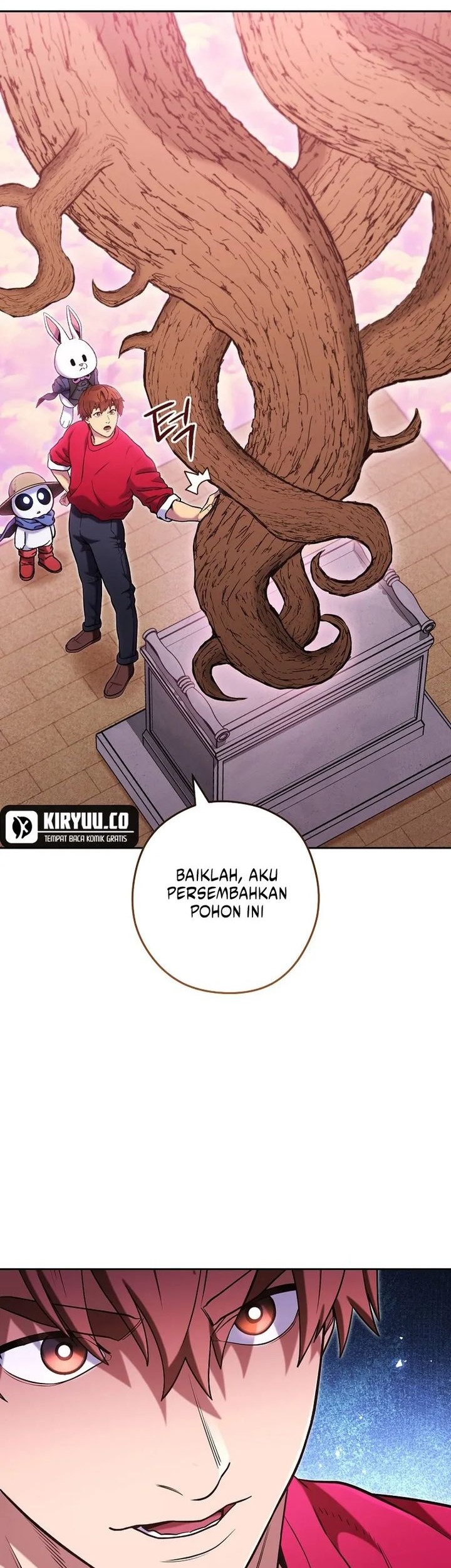 Dungeon Reset Bab 218 halaman 7