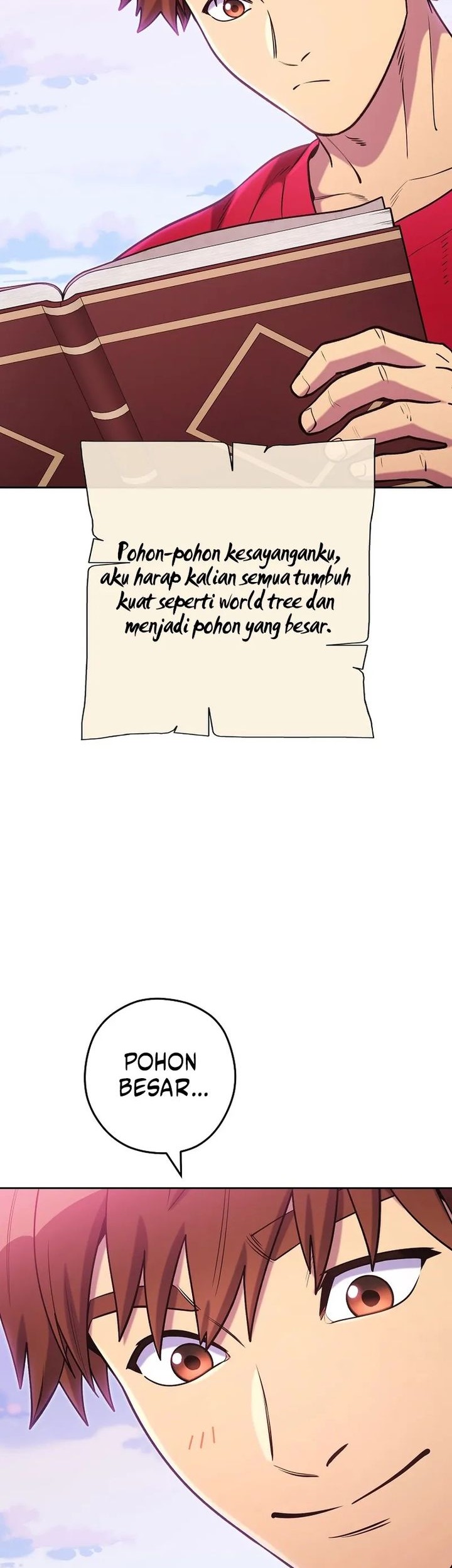 Dungeon Reset Bab 218 halaman 35