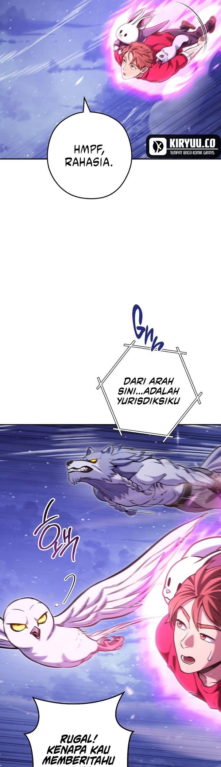 Dungeon Reset Bab 219 halaman 7
