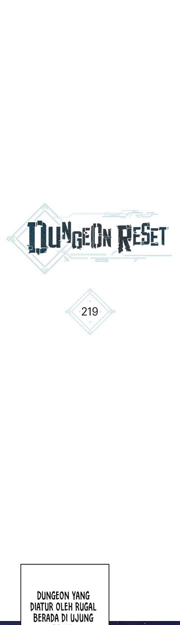 Dungeon Reset Bab 219 halaman 13