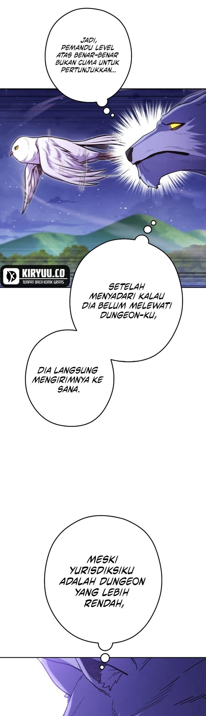 Dungeon Reset Bab 219 halaman 16