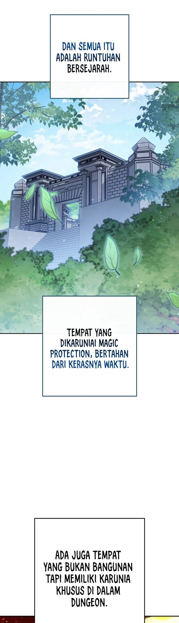 Dungeon Reset Bab 219 halaman 23