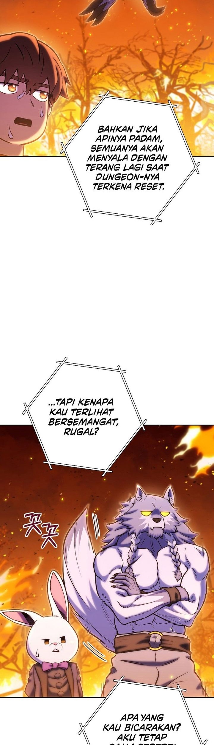 Dungeon Reset Bab 219 halaman 32