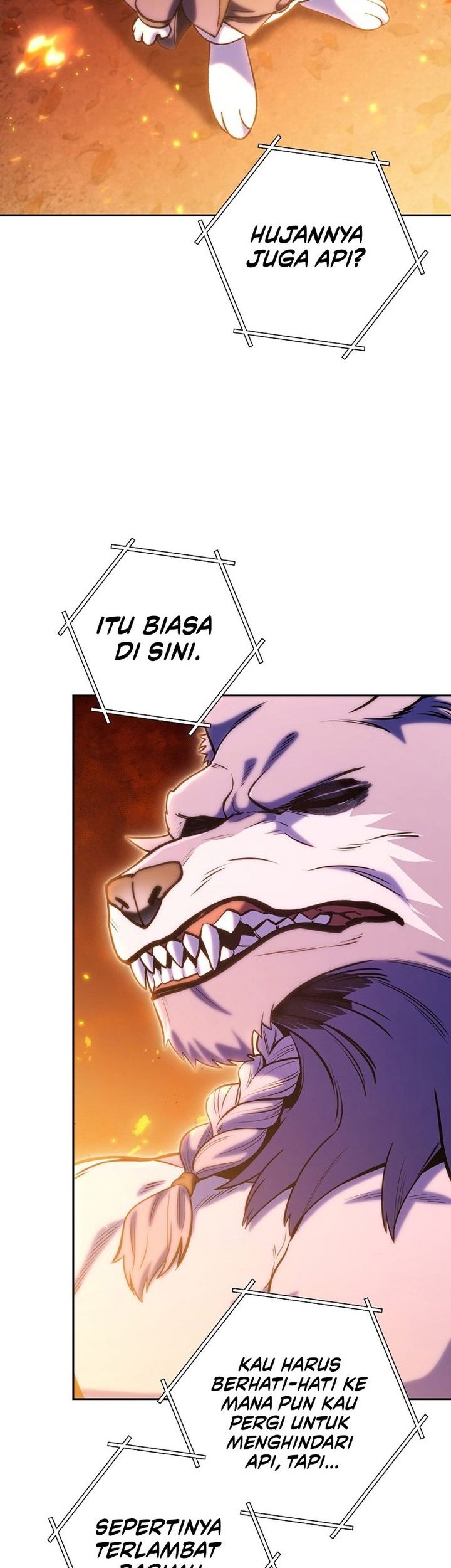 Dungeon Reset Bab 219 halaman 35