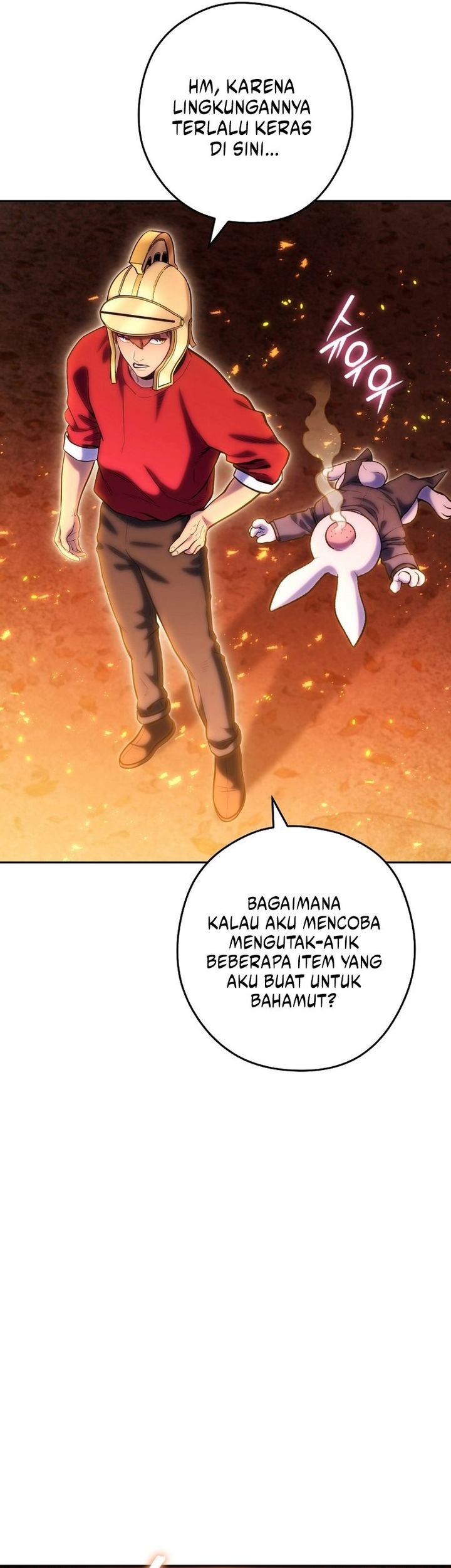 Dungeon Reset Bab 219 halaman 40