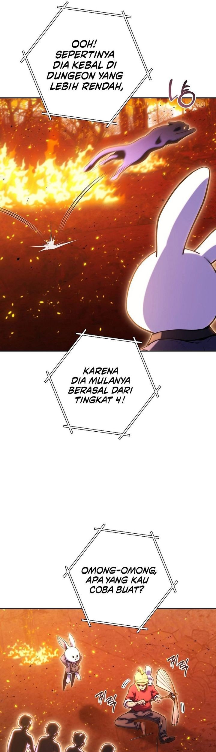 Dungeon Reset Bab 219 halaman 43