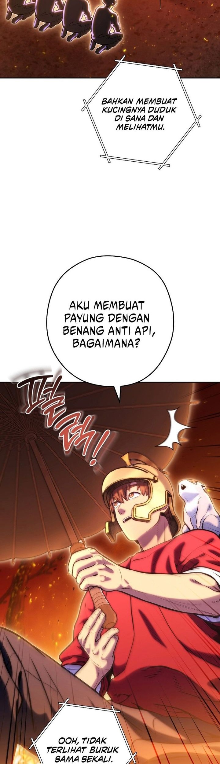 Dungeon Reset Bab 219 halaman 44