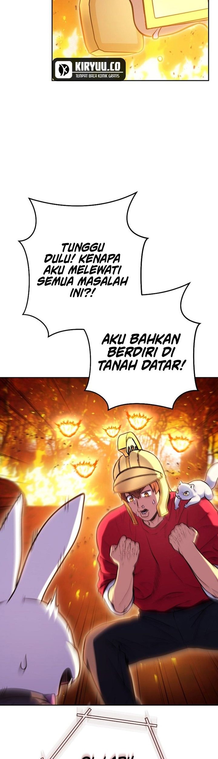Dungeon Reset Bab 219 halaman 58