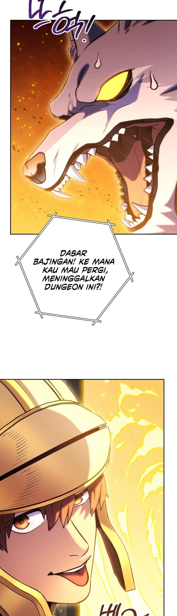 Dungeon Reset Bab 219 halaman 61