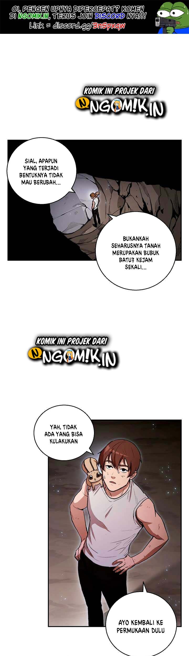 Dungeon Reset Bab 22 halaman 2