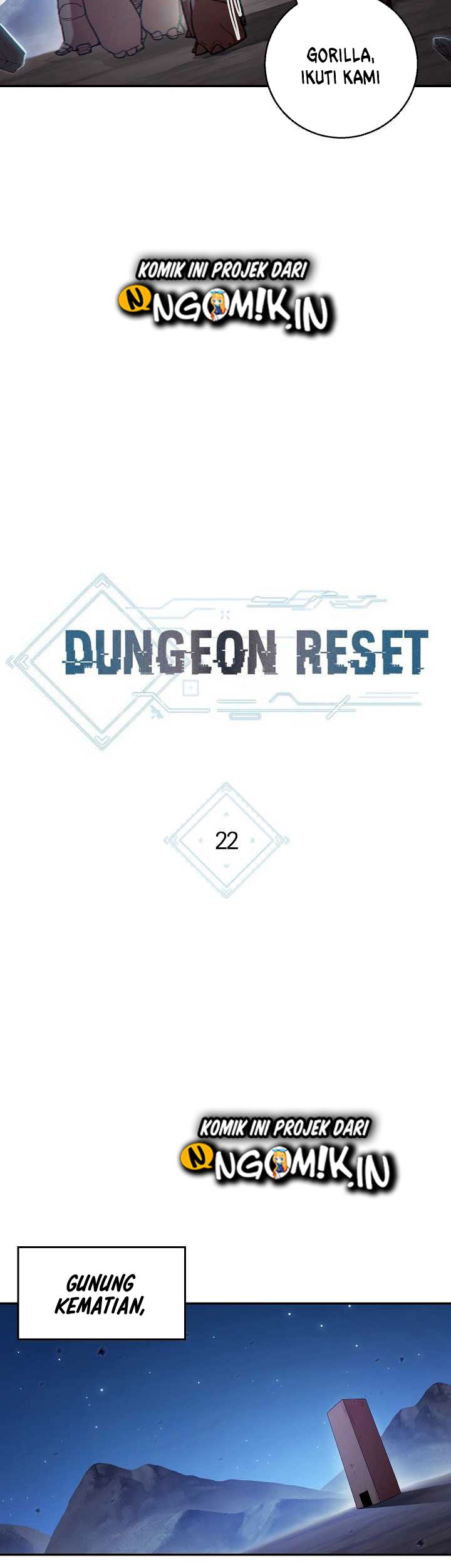 Dungeon Reset Bab 22 halaman 6