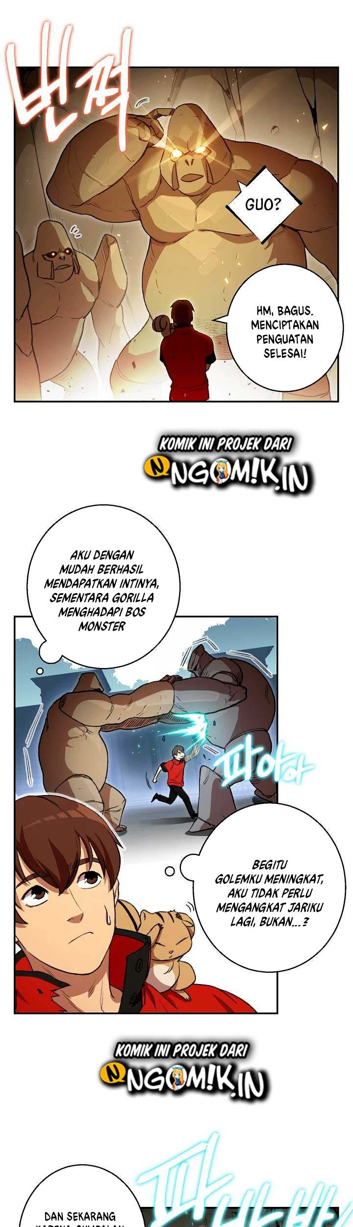Dungeon Reset Bab 22 halaman 8