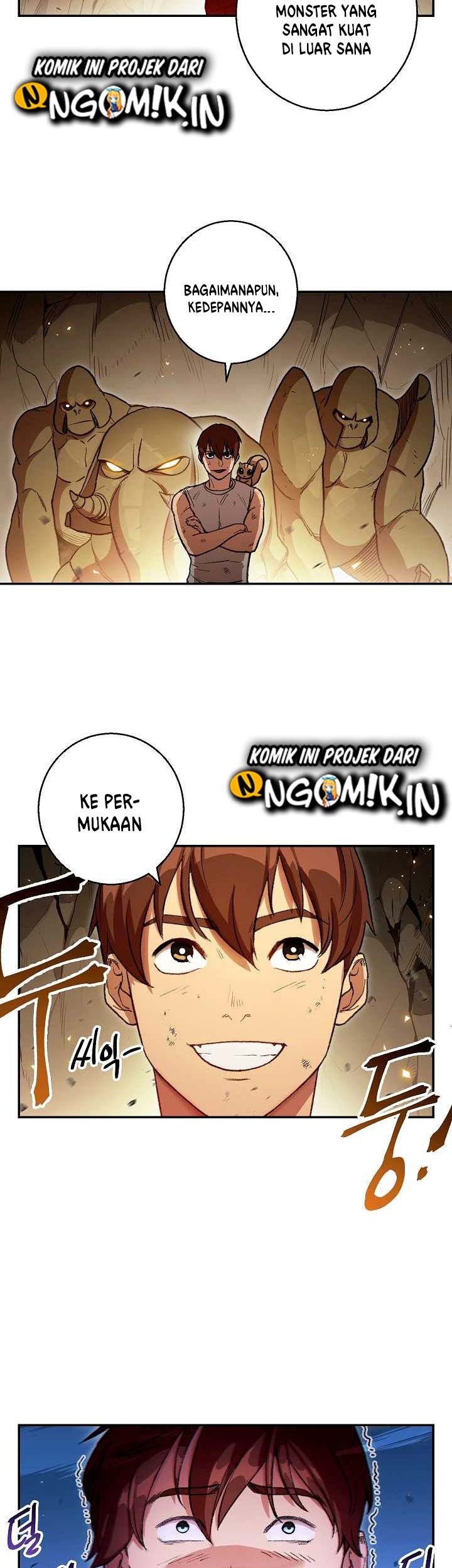 Dungeon Reset Bab 22 halaman 12
